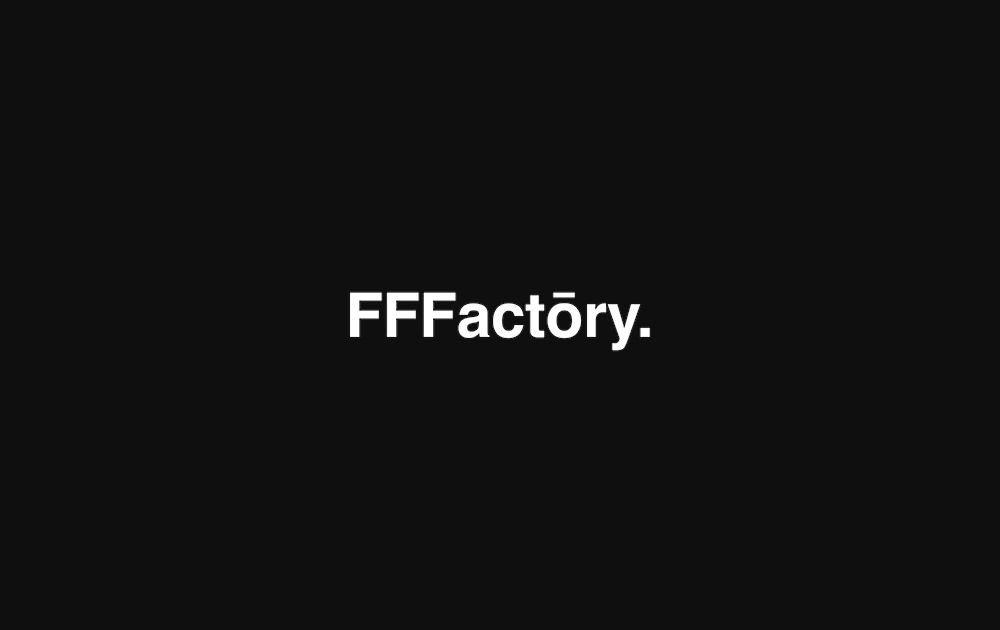 FFFactōry. Design Studio