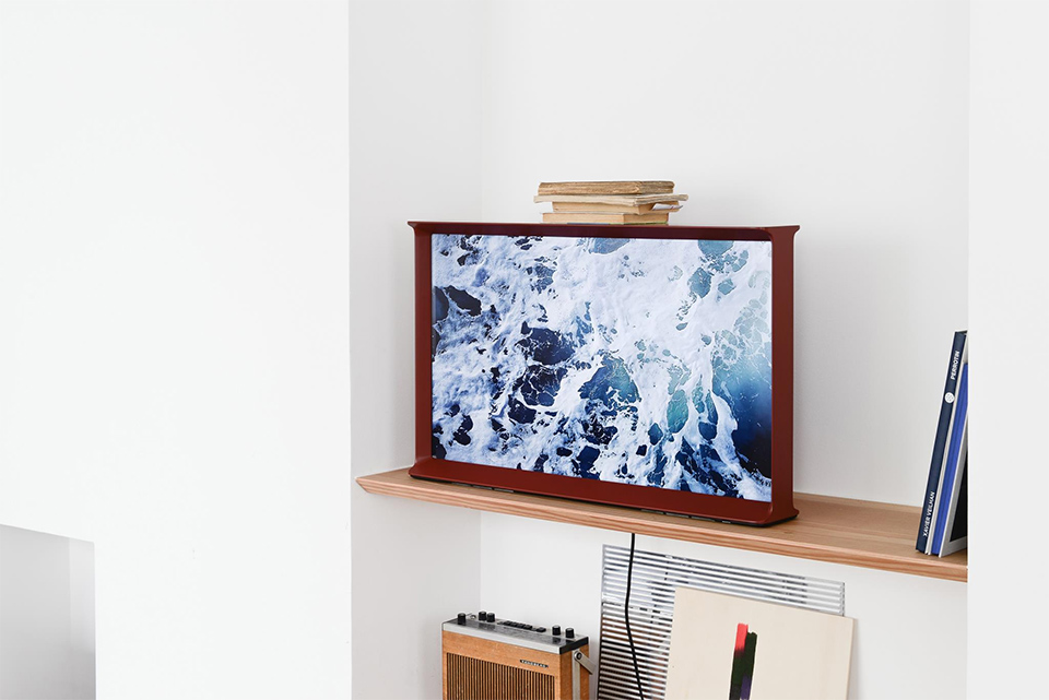 Samsung Serif TV